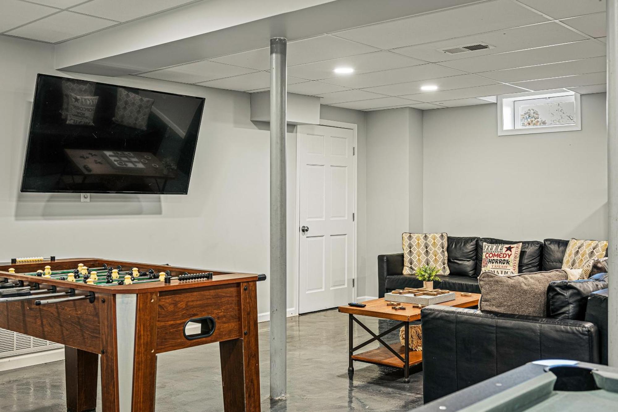 Lakers Pointe By Avantstay Lakefront Private Peninsula Hot Tub Game Holiday home