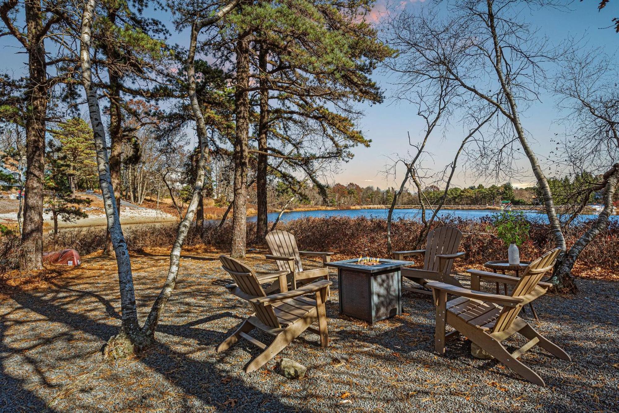 Lakers Pointe By Avantstay Lakefront Private Peninsula Hot Tub Game Long Pond